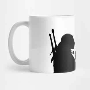 Geralt Of Rivia: Destiny Mug